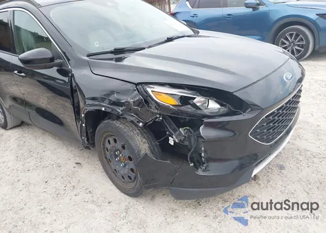 2020 Ford Escape Sel from USA, damaged, VIN 1FMCU0H66LUB10277